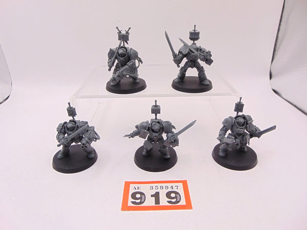 Brotherhood Terminator Squad