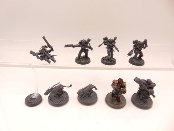 Orlock Arms Masters and Wreckers
