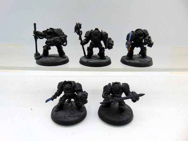 Brotherhood Terminator Squad