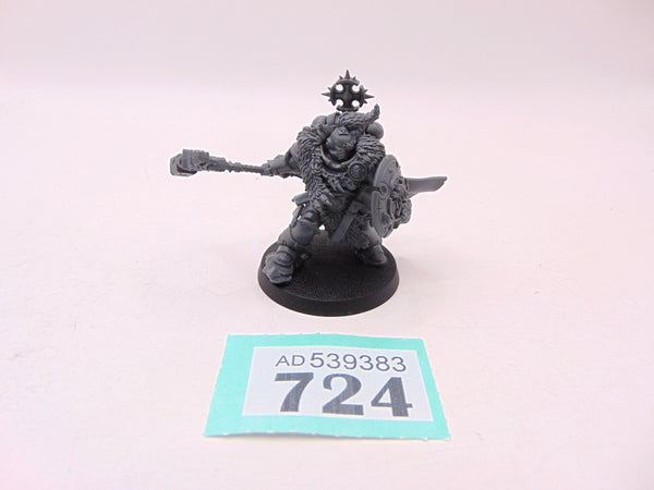 Wolf Guard Battle Leader