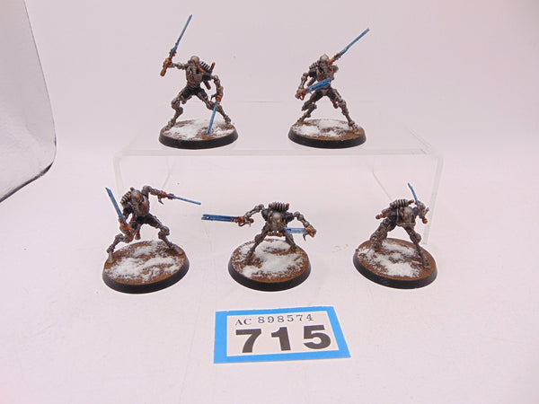 Sicarian Ruststalkers