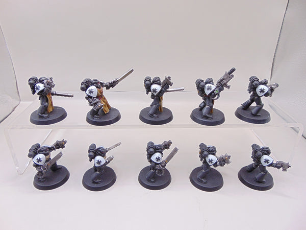 Crusader Squad