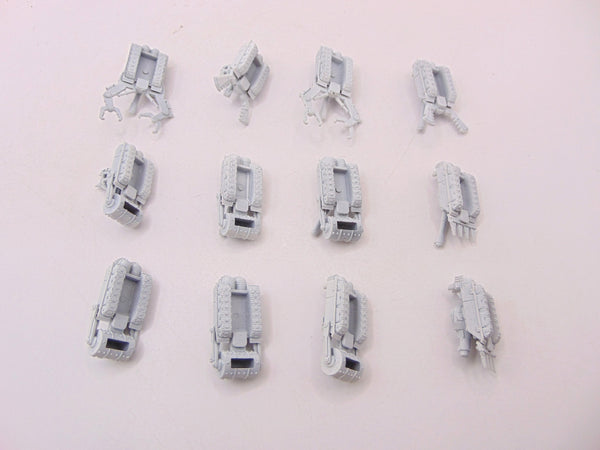 Epic Ork Gunwagons