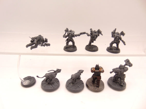 Orlock Arms Masters and Wreckers