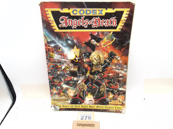 Codex Angels of Death