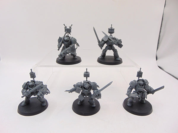 Brotherhood Terminator Squad