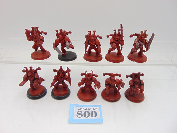 Khorne Berzerkers