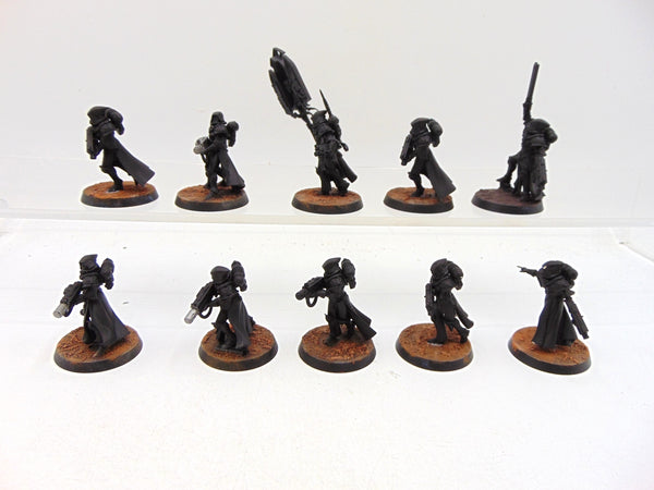 Dominion Squad