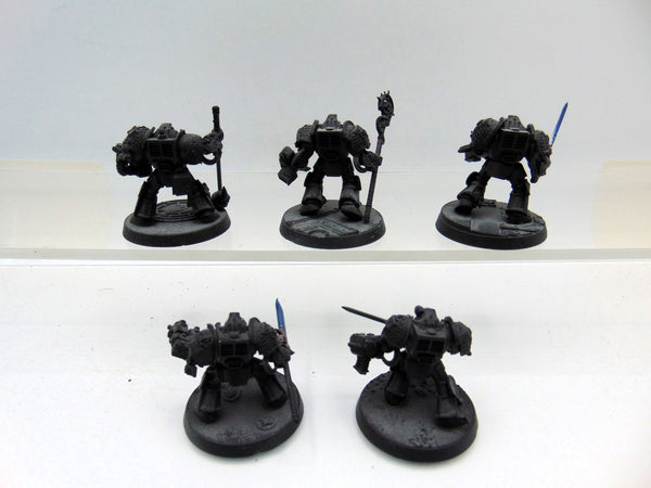 Brotherhood Terminator Squad