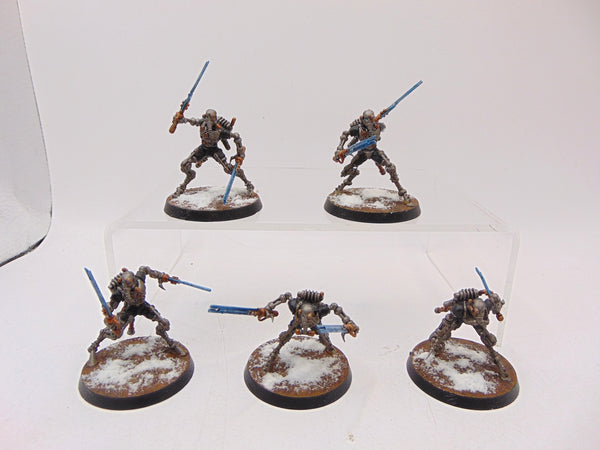 Sicarian Ruststalkers