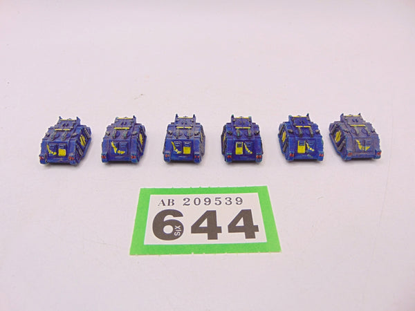 Epic Rhinos