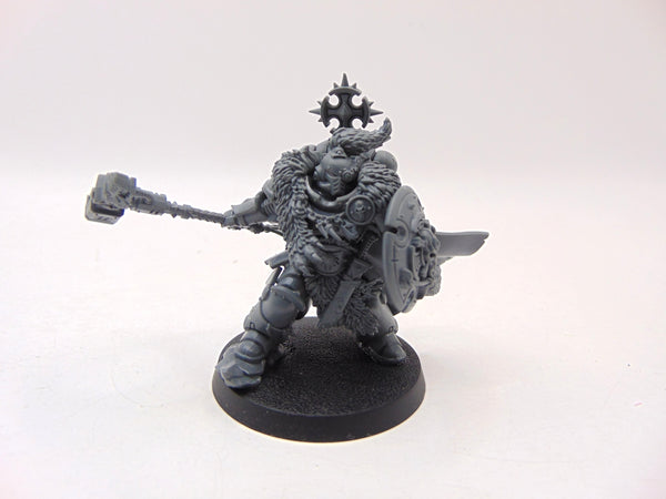 Wolf Guard Battle Leader
