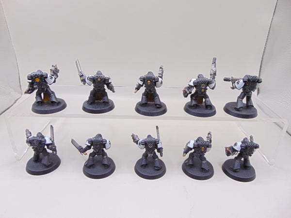 Crusader Squad