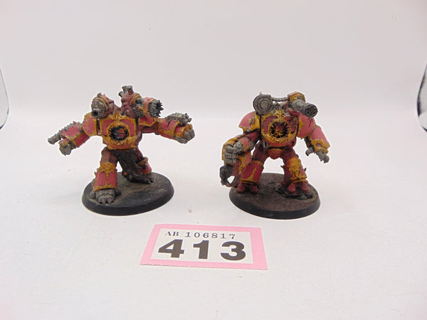 Obliterators