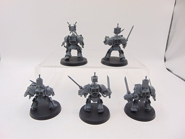 Brotherhood Terminator Squad