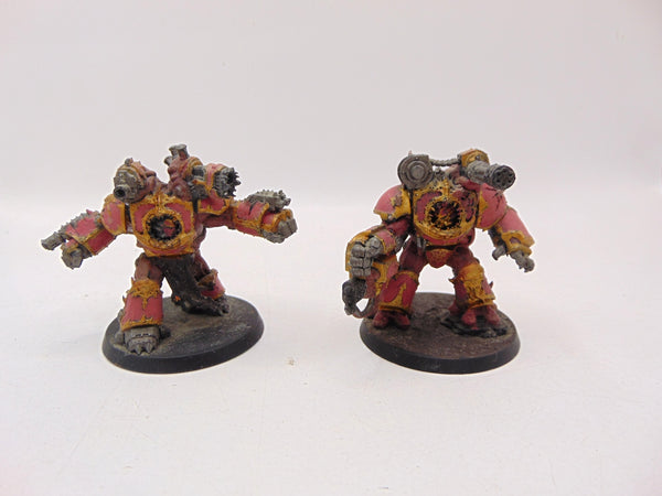 Obliterators