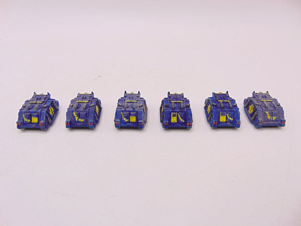 Epic Rhinos