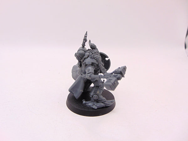 Wolf Guard Battle Leader