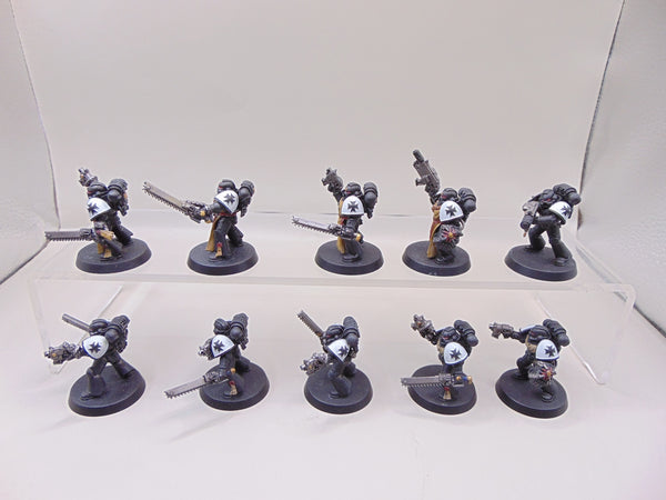 Crusader Squad