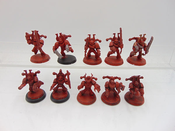 Khorne Berzerkers