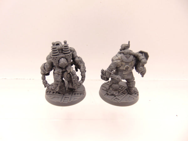 'Jotunn' H-Grade Industrial Servitor Ogryns