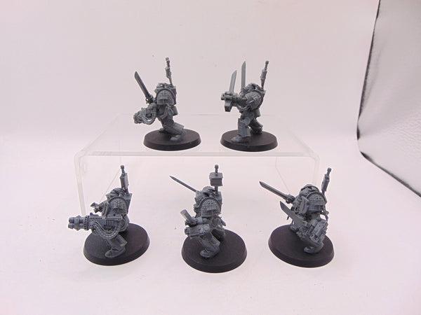 Brotherhood Terminator Squad