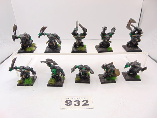 Ardboys / Black Orcs