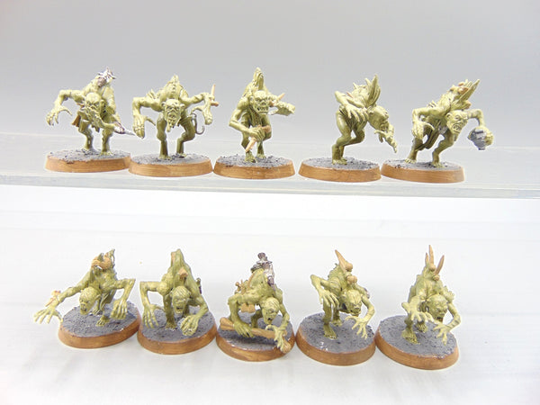 Crypt Ghouls