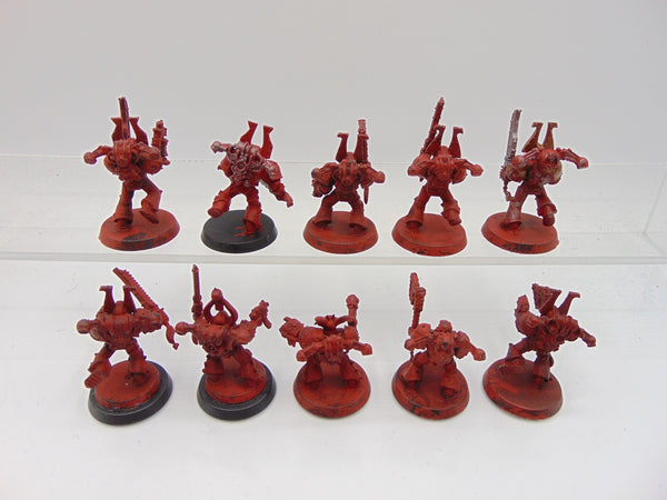 Khorne Berzerkers