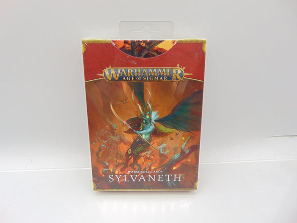 Warscroll Cards Sylvaneth