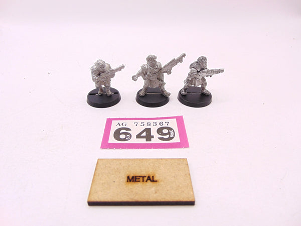 Tallarn Desert Raider Troopers