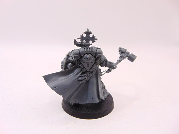 Wolf Guard Battle Leader