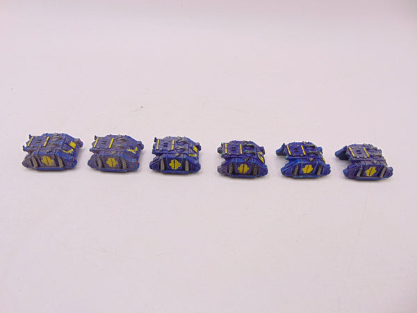 Epic Rhinos