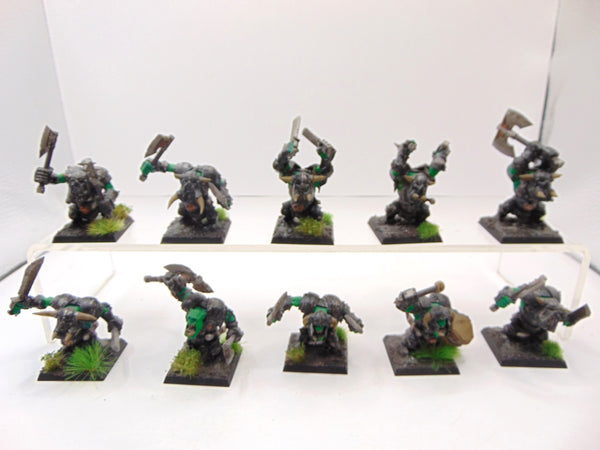 Ardboys / Black Orcs