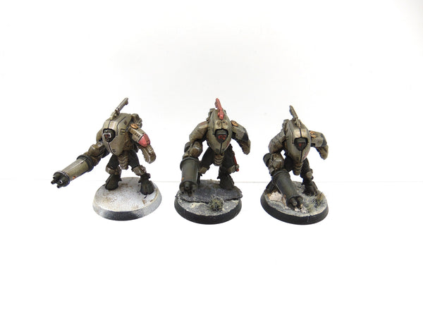 Stealth Battlesuits