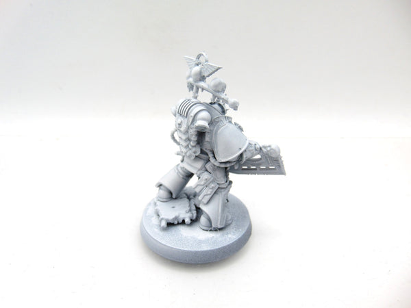 Praetor with Power Axe