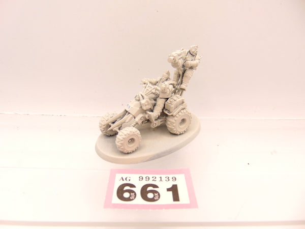 Orlock Outrider Quad