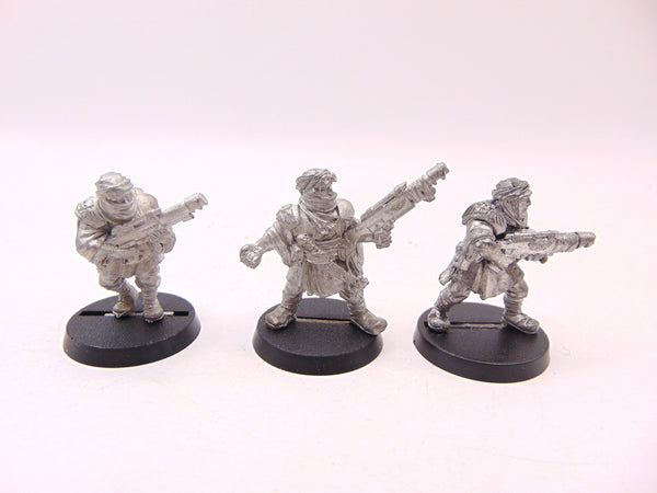 Tallarn Desert Raider Troopers
