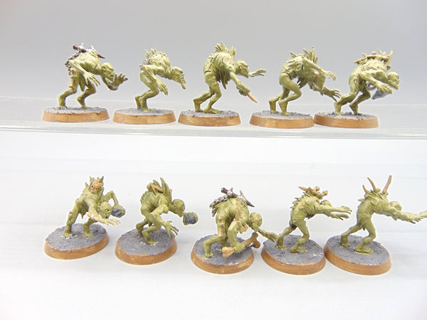 Crypt Ghouls