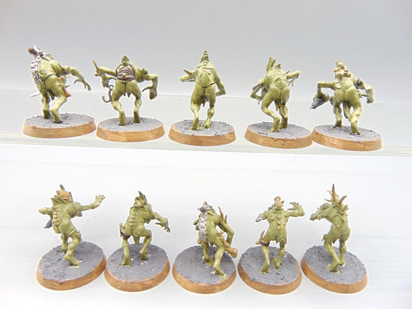 Crypt Ghouls