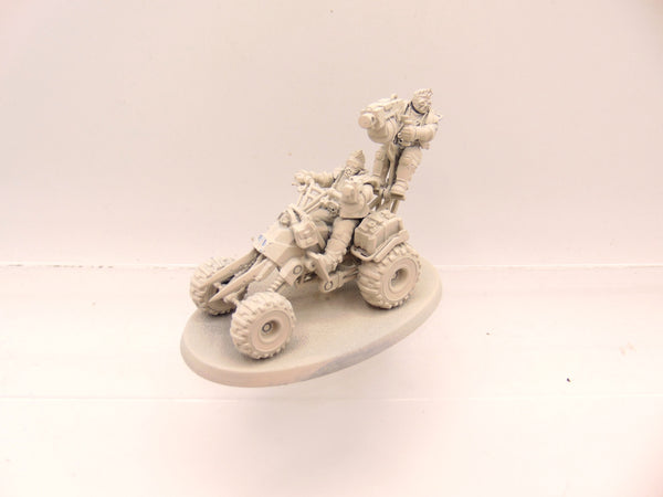 Orlock Outrider Quad