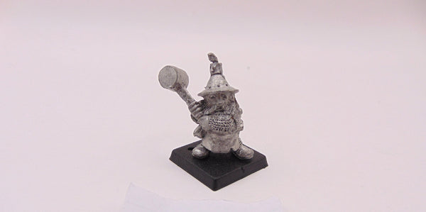 Dwarf Sapper / Engineer