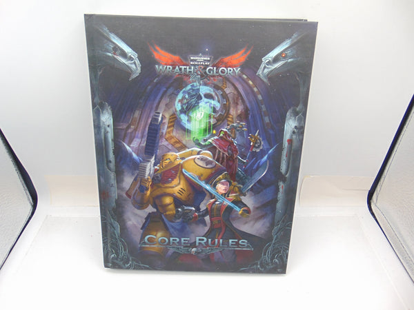 Wrath and Glory Core Rules