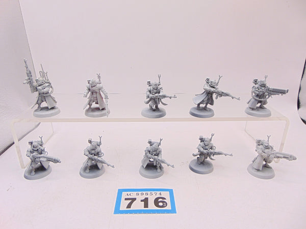Skitarii Vanguard