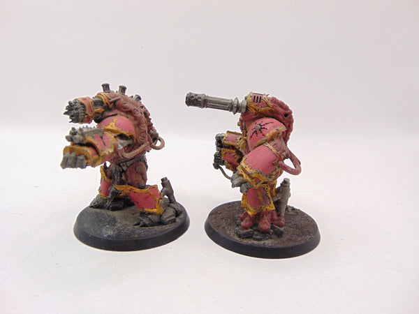 Obliterators