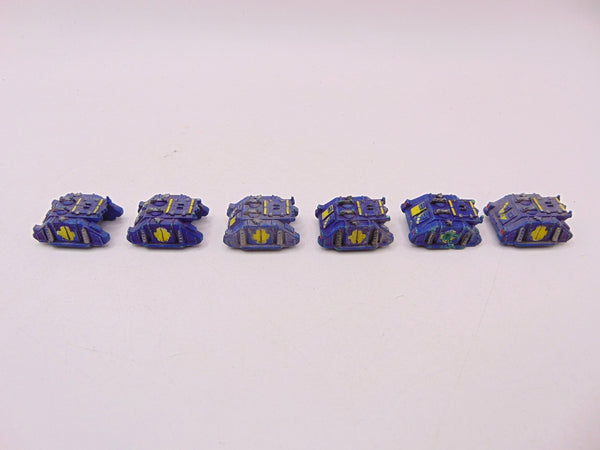 Epic Rhinos