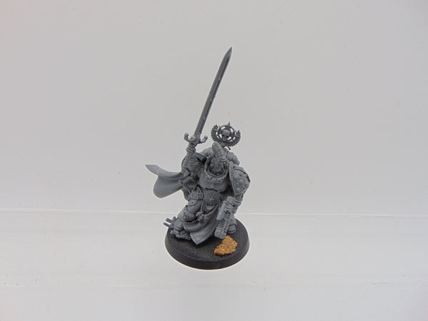 Praetor with Power Sword