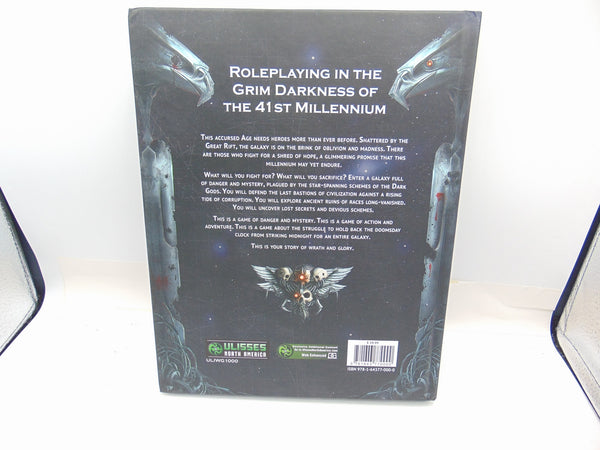 Wrath and Glory Core Rules