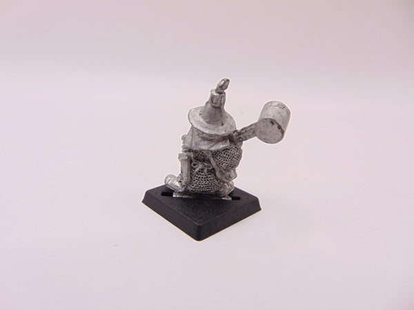 Dwarf Sapper / Engineer