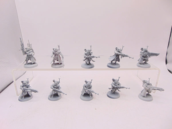Skitarii Vanguard